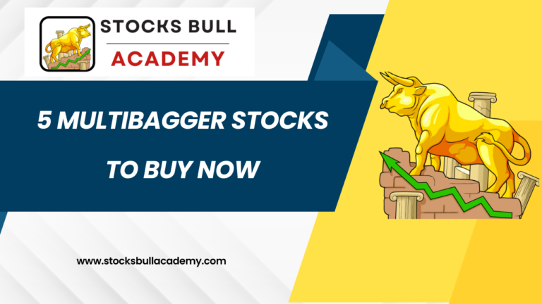 5 Newly Listed Stocks That Could Be Multibaggers..!!