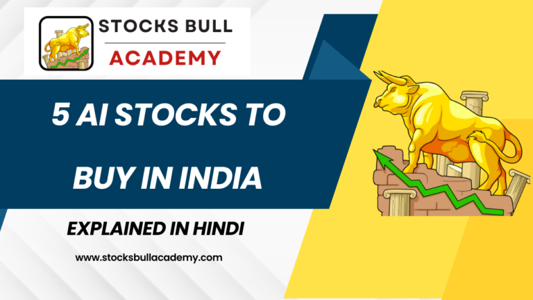 AI Stocks to buy in hindi